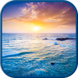 Иконка программы: Your ocean wallpapers 4K