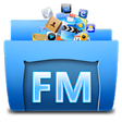 Symbol des Programms: File Manager: File Explor…
