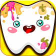 Funny Teeth kid dentist care Games for girls boys