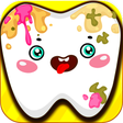 プログラムのアイコン：Funny Teeth kid dentist c…