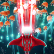 プログラムのアイコン：Sea Invaders - Shoot Em U…
