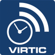 程序图标：virTime - Mobile Zeiterfa…