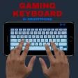 Mobile gaming Keyboard RGB
