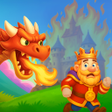 Programikonen: Royal Rescue: Match Saga
