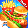 Иконка программы: Street Food - Cooking Gam…