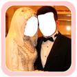 أيقونة البرنامج: Hijab Beautiful Couple Pi…