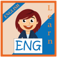 Symbol des Programms: Learn English