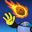 程序图标：Meteor Volleyball