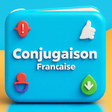 プログラムのアイコン：Le Conjugueur français : …