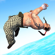 Icon of program: Stick Flip Jump: Stunts m…