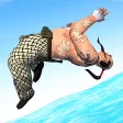 Stick Flip Jump: Stunts man