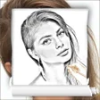 Icon of program: Pencil Sketch: Drawing E…