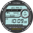 プログラムのアイコン：Chrono Watch Face