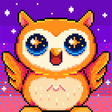 プログラムのアイコン：Pixel Art Puzzle: Number …