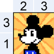프로그램 아이콘: Pixel Art Puzzle: Number …