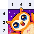 Icon of program: Pixel Art Puzzle: Number …