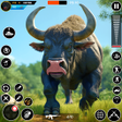 程序图标：Wild Animal Hunting Gun G…
