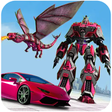 程序图标：Flying Dragon Robot Trans…