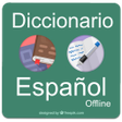 プログラムのアイコン：Diccionario Español Free