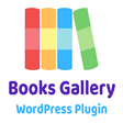 Programikonen: WordPress Books Gallery