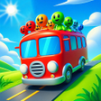 Ikon program: Modern Bus Simulator Game…