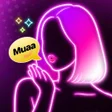 プログラムのアイコン：Muaa - Video chatCall