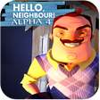 プログラムのアイコン：Guide hello neighbor alph…