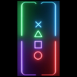Ikona programu: Edge Border Light Wallpap…