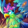 プログラムのアイコン：Adorimon