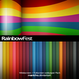 Ikona programu: Tapety Rainbowfest