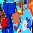 プログラムのアイコン：oggy granny wuggy Horror …