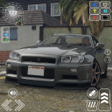Programın simgesi: Skyline GTR Simulator