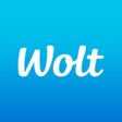 Ikona programu: Wolt: food delivery & tak…