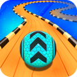 Иконка программы: Rolling Gyrosphere Ball