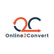 Online File Converter - online2convert.com