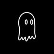 プログラムのアイコン：LONELY GHOST