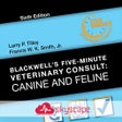أيقونة البرنامج: 5 M Vet Consult Canine Fe…