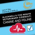 Icoon van programma: 5 M Vet Consult Canine Fe…