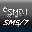 プログラムのアイコン：SMart CONNECTSM5SM7용