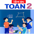 Biểu tượng của chương trình: Toán Lớp 2 - Sách Giáo Kh…
