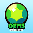 أيقونة البرنامج: Brawl Star Gems Calculato…