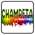 ไอคอนของโปรแกรม: ringtones champeta