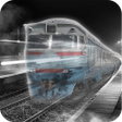 Иконка программы: Ghost Train Subway Simula…