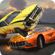 プログラムのアイコン：Demolition Derby 3D