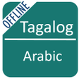 Ícone do programa: Tagalog To Arabic Diction…
