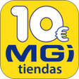 プログラムのアイコン：Tiendas MGI