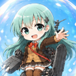 プログラムのアイコン：艦これバブル壁紙