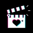 ไอคอนของโปรแกรม: TikBoom: Get Video FX Sti…