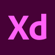 Programın simgesi: Adobe XD