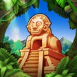 プログラムのアイコン：Jewels Temple : Match3 Pu…